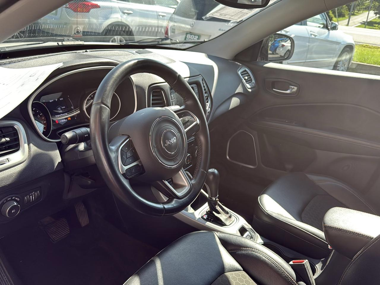 Jeep Compass Latitude 4WD 2018