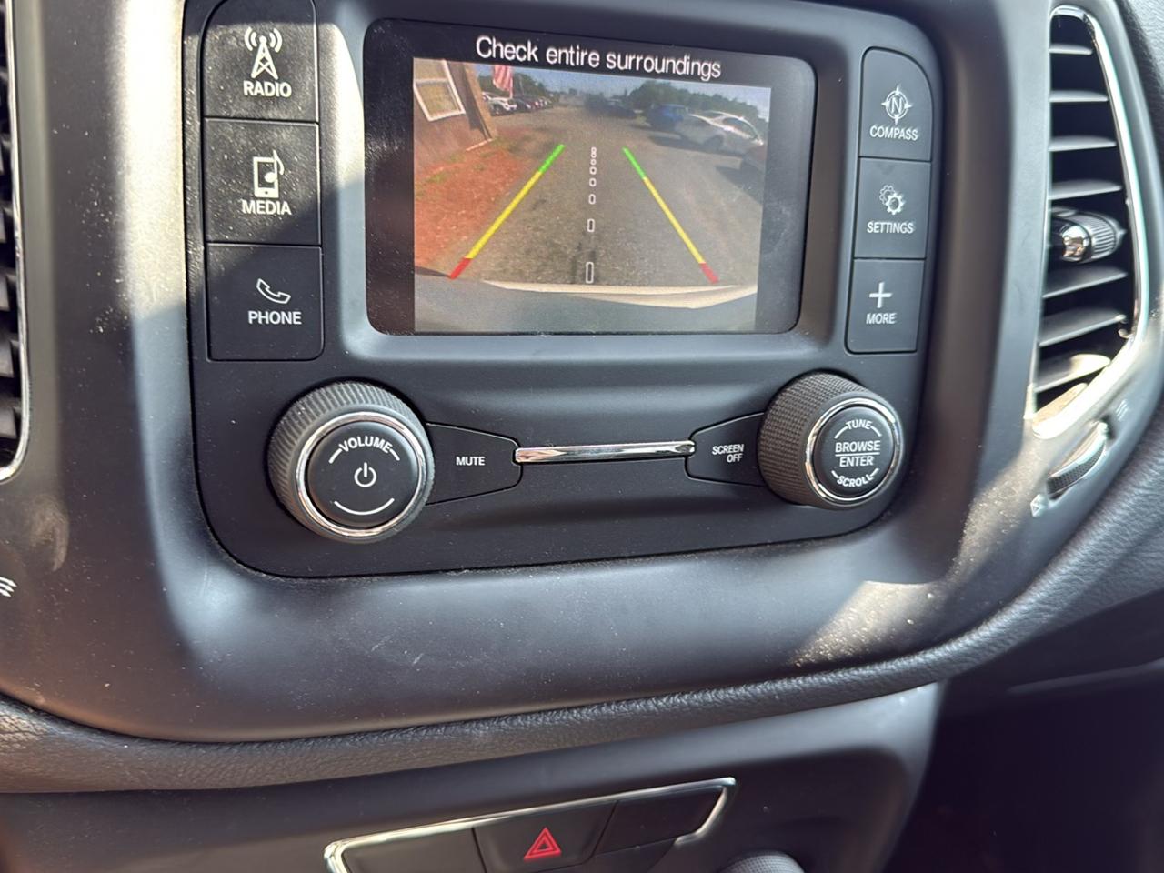Jeep Compass Latitude 4WD 2018