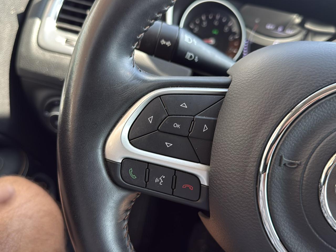 Jeep Compass Latitude 4WD 2018