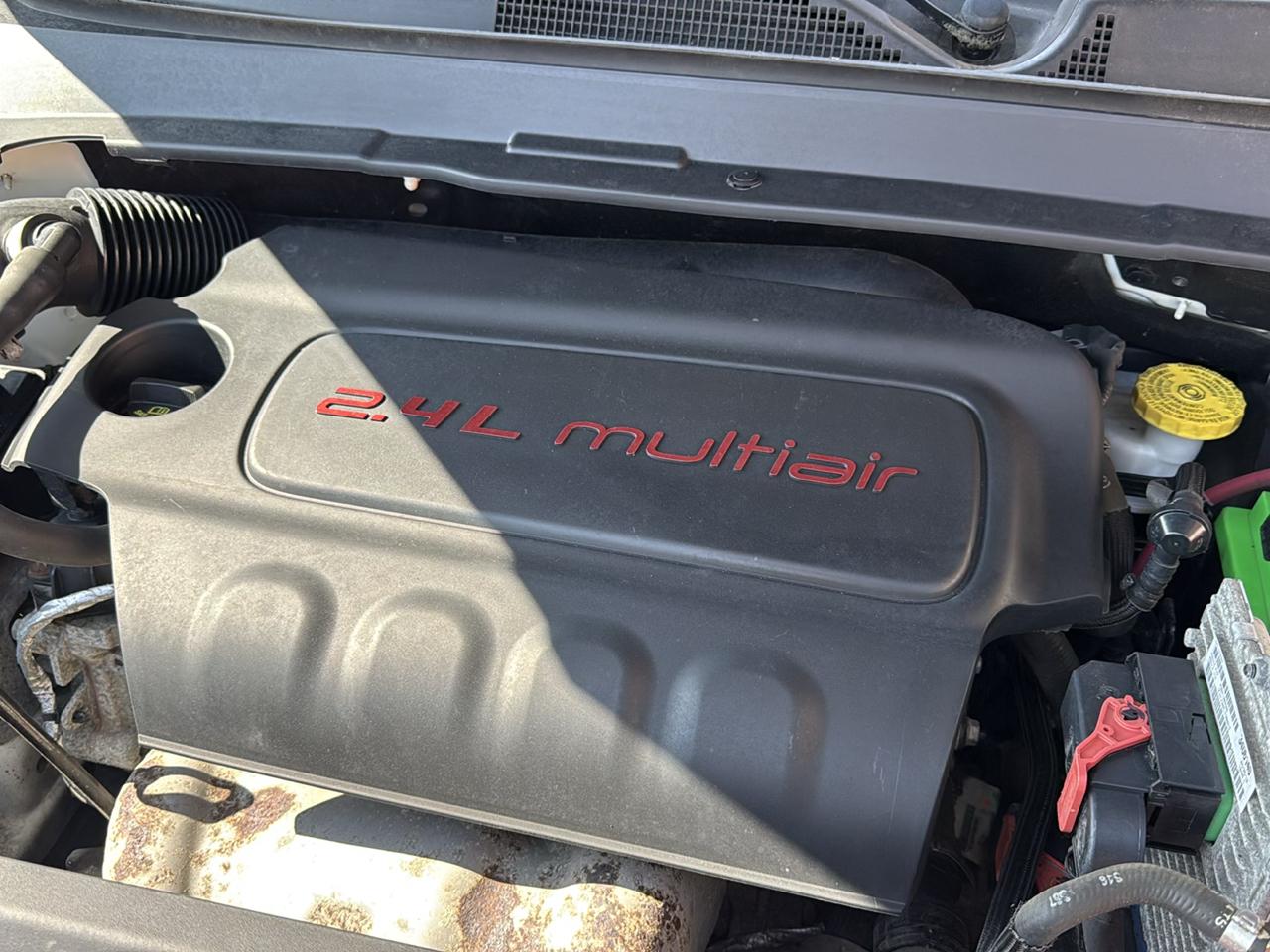 Jeep Compass Latitude 4WD 2018