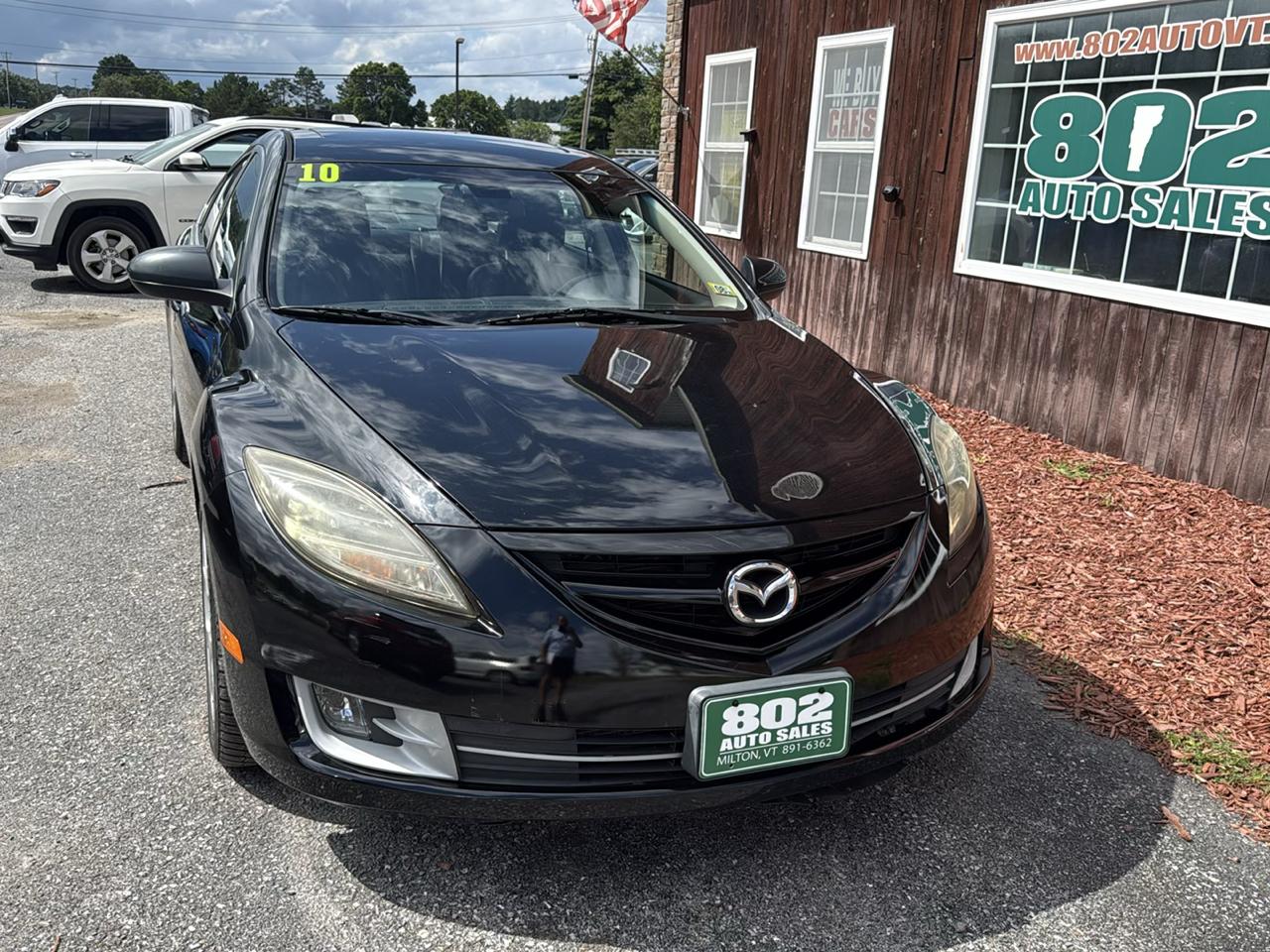Mazda MAZDA6 s Grand Touring 2010