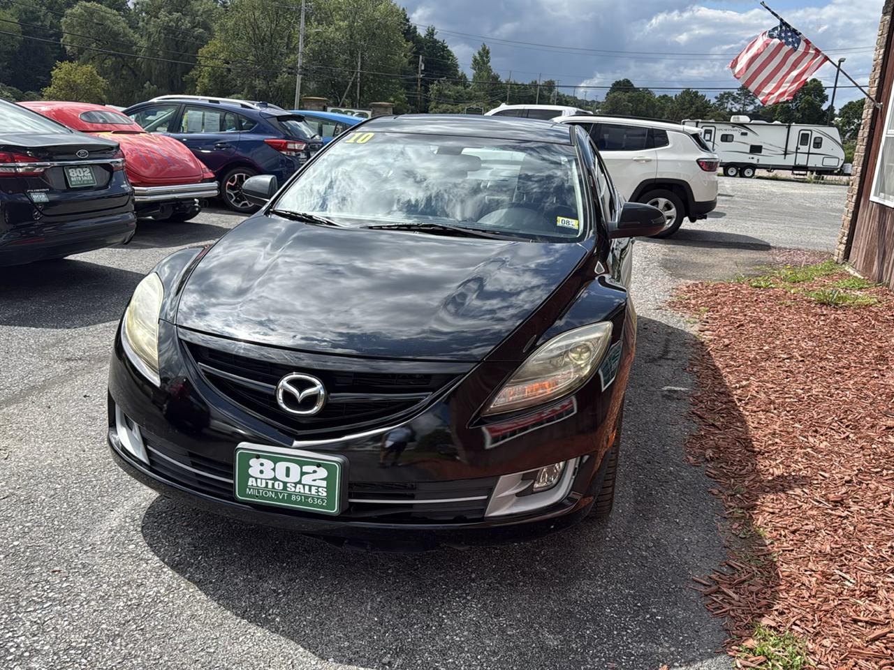 Mazda MAZDA6 s Grand Touring 2010