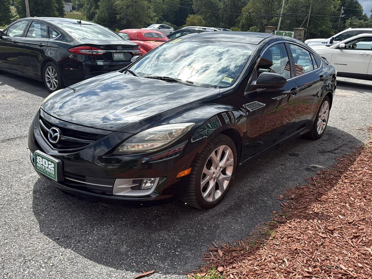 Mazda MAZDA6 s Grand Touring 2010