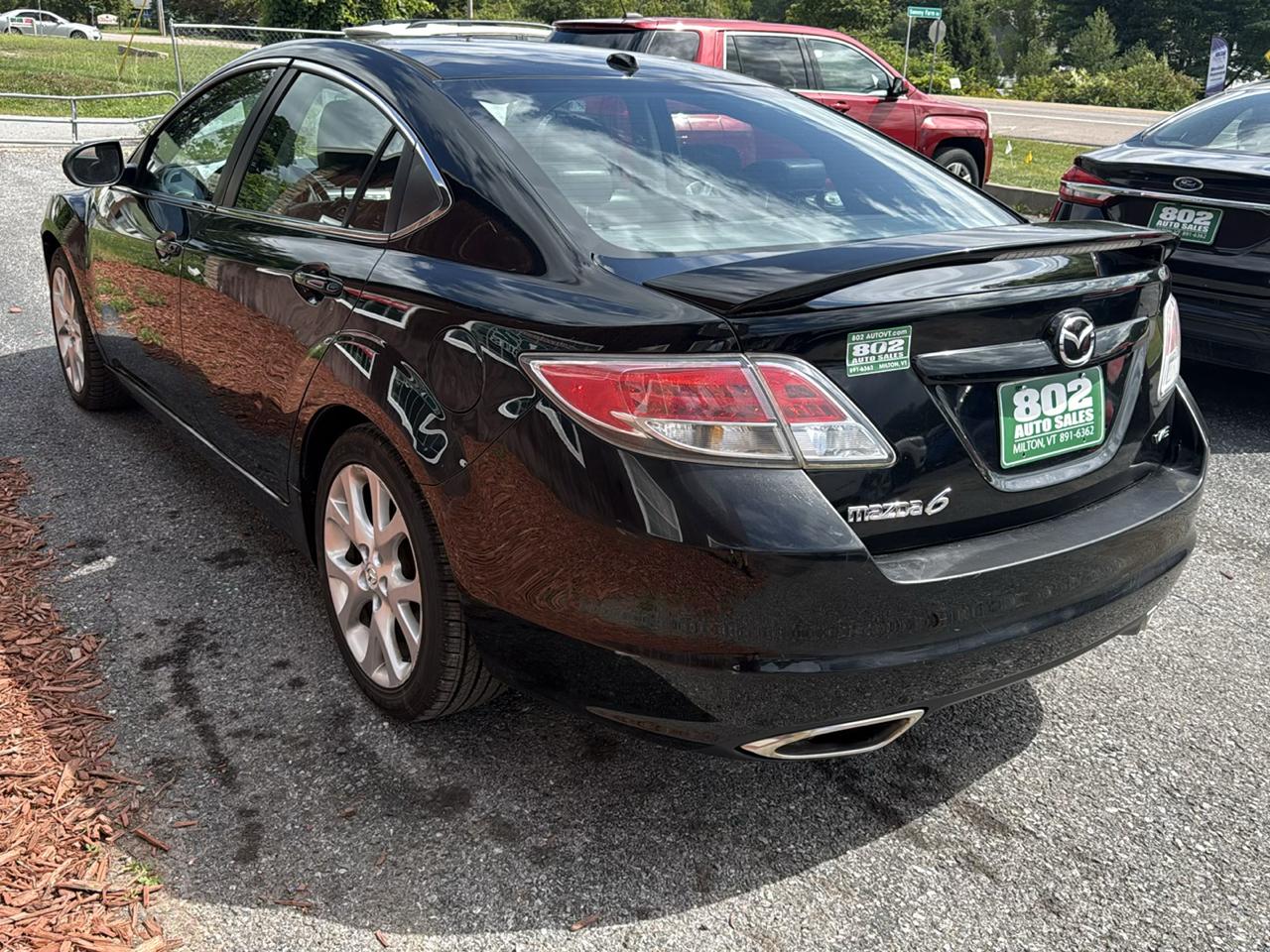 Mazda MAZDA6 s Grand Touring 2010
