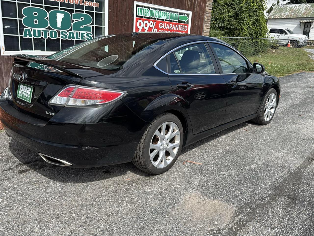 Mazda MAZDA6 s Grand Touring 2010