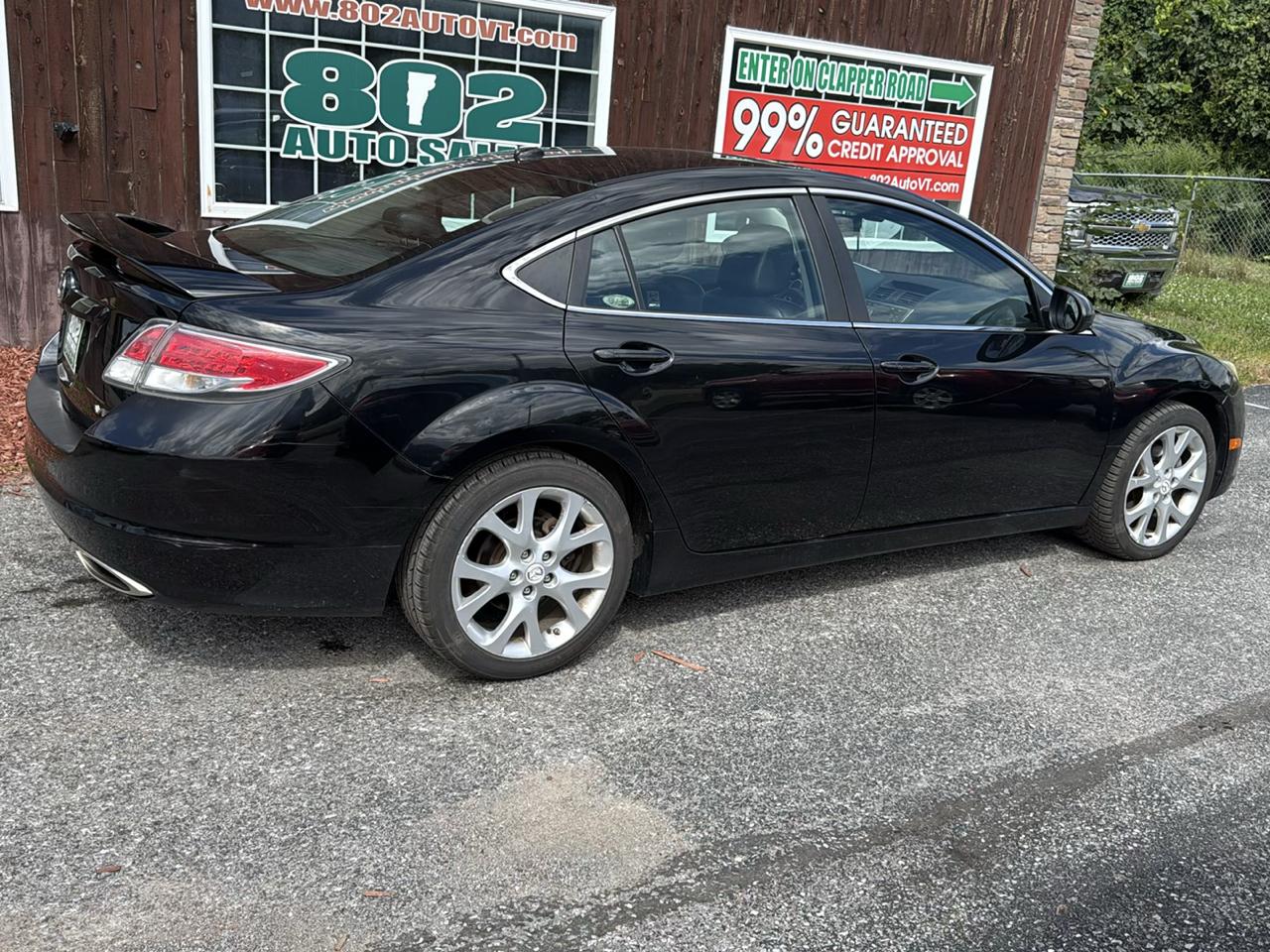 Mazda MAZDA6 s Grand Touring 2010