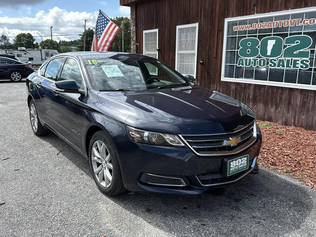 Chevrolet Impala LT 2016