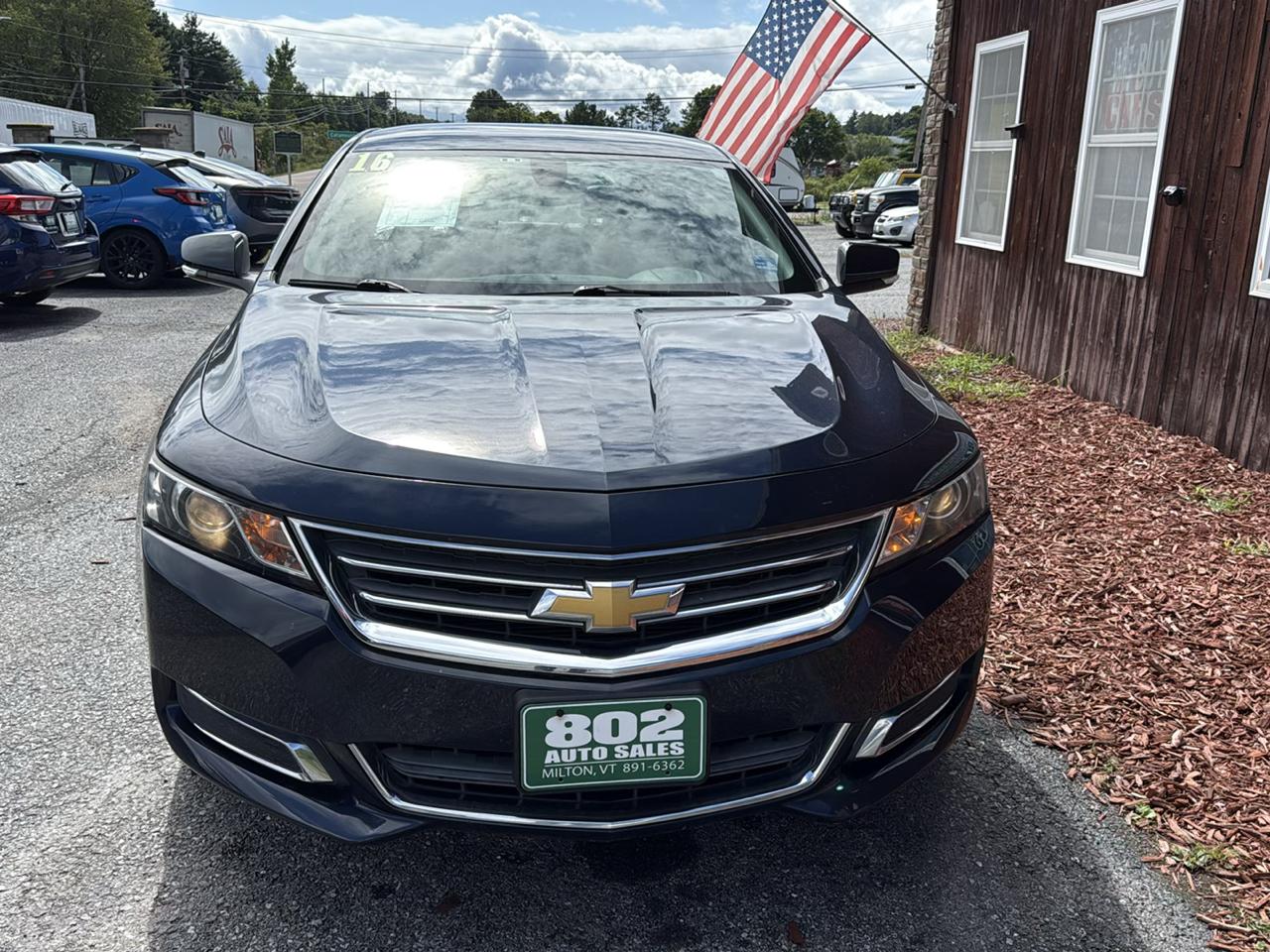 Chevrolet Impala LT 2016