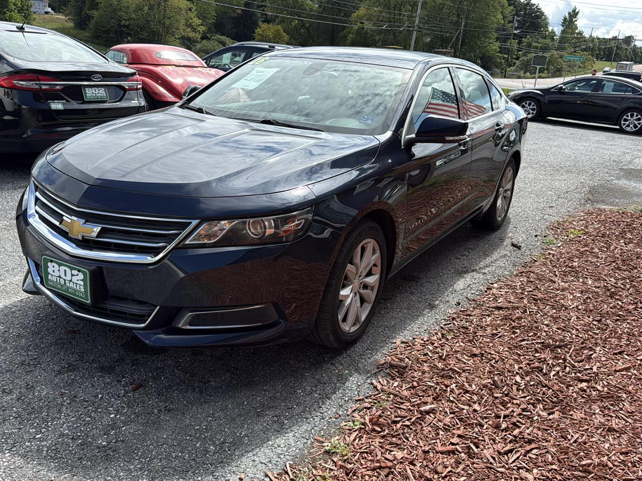 Chevrolet Impala LT 2016