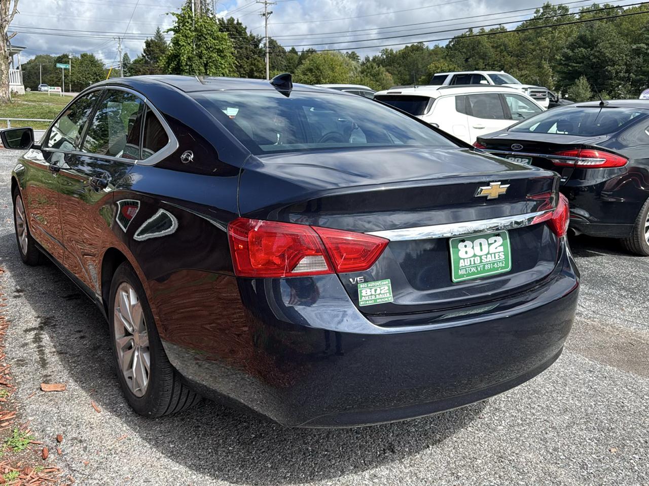 Chevrolet Impala LT 2016