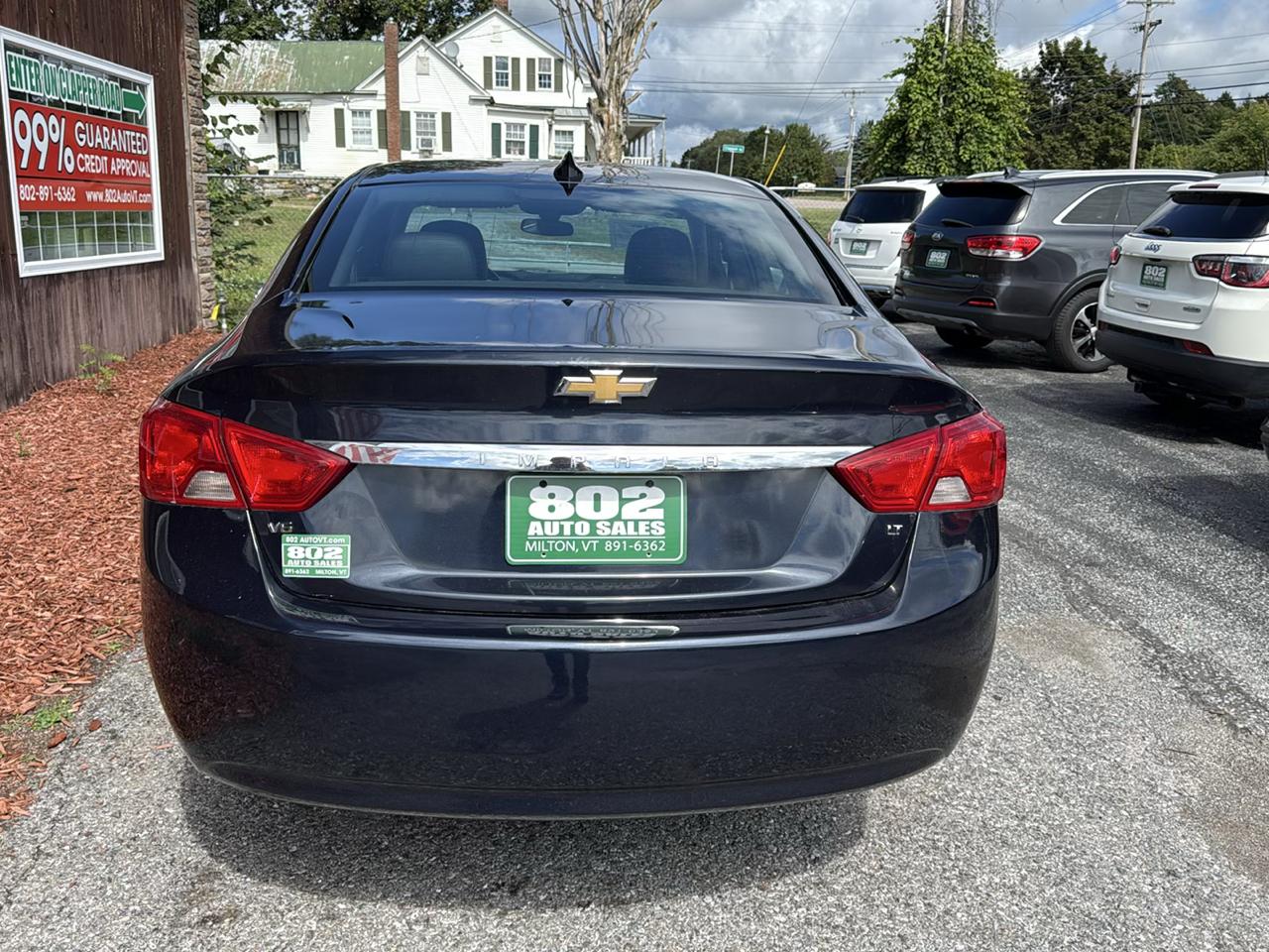 Chevrolet Impala LT 2016