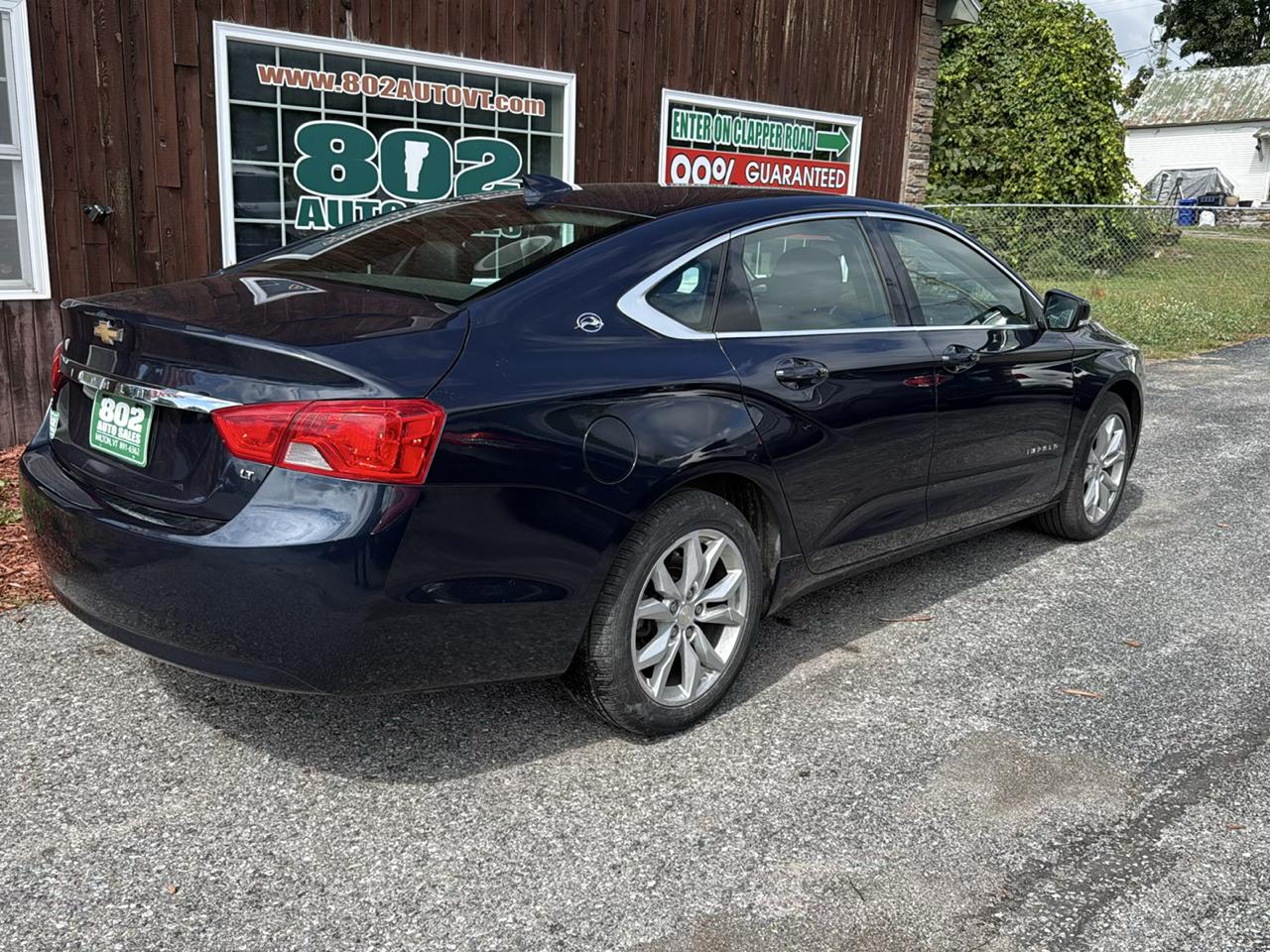 Chevrolet Impala LT 2016