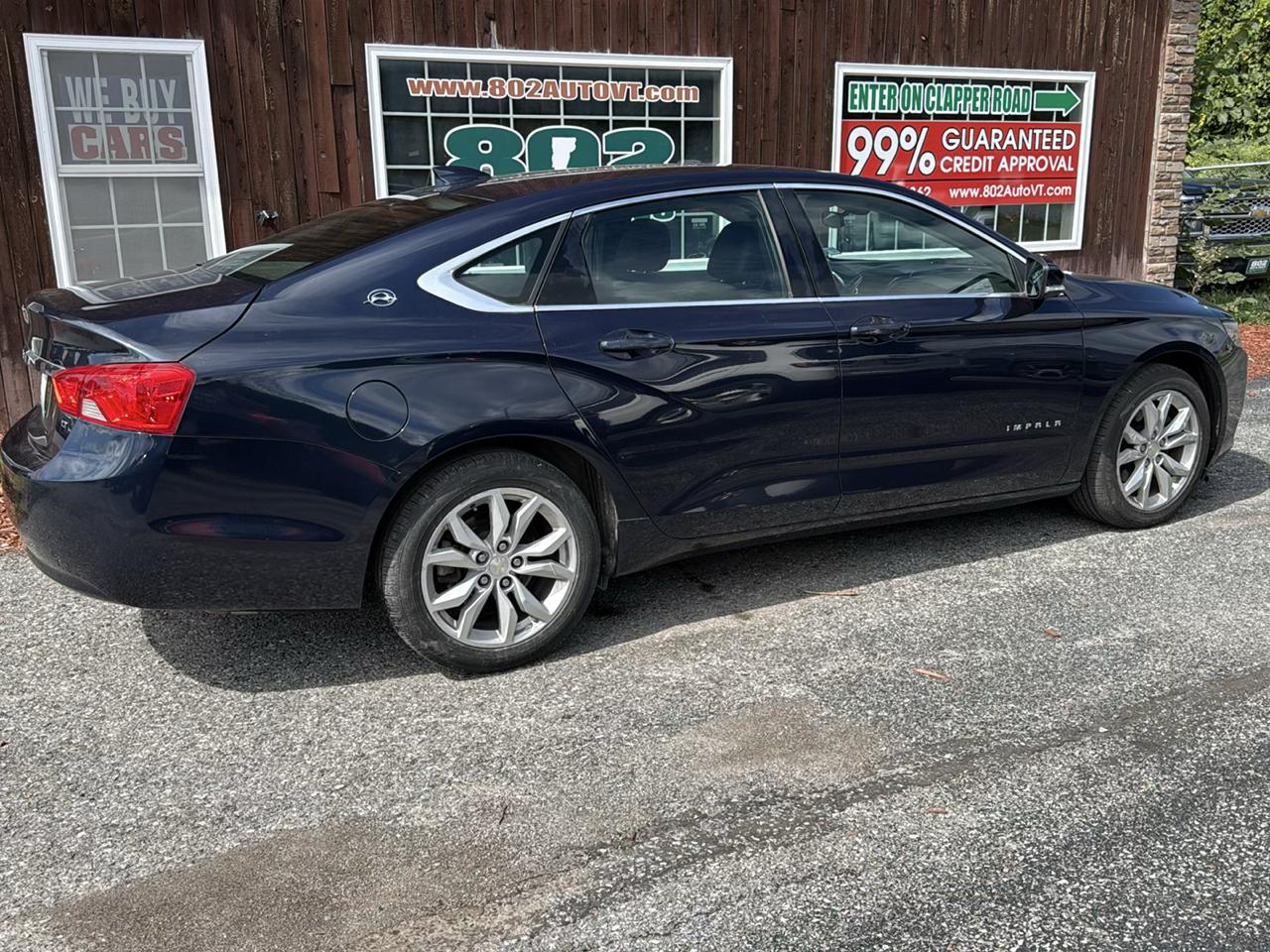 Chevrolet Impala LT 2016