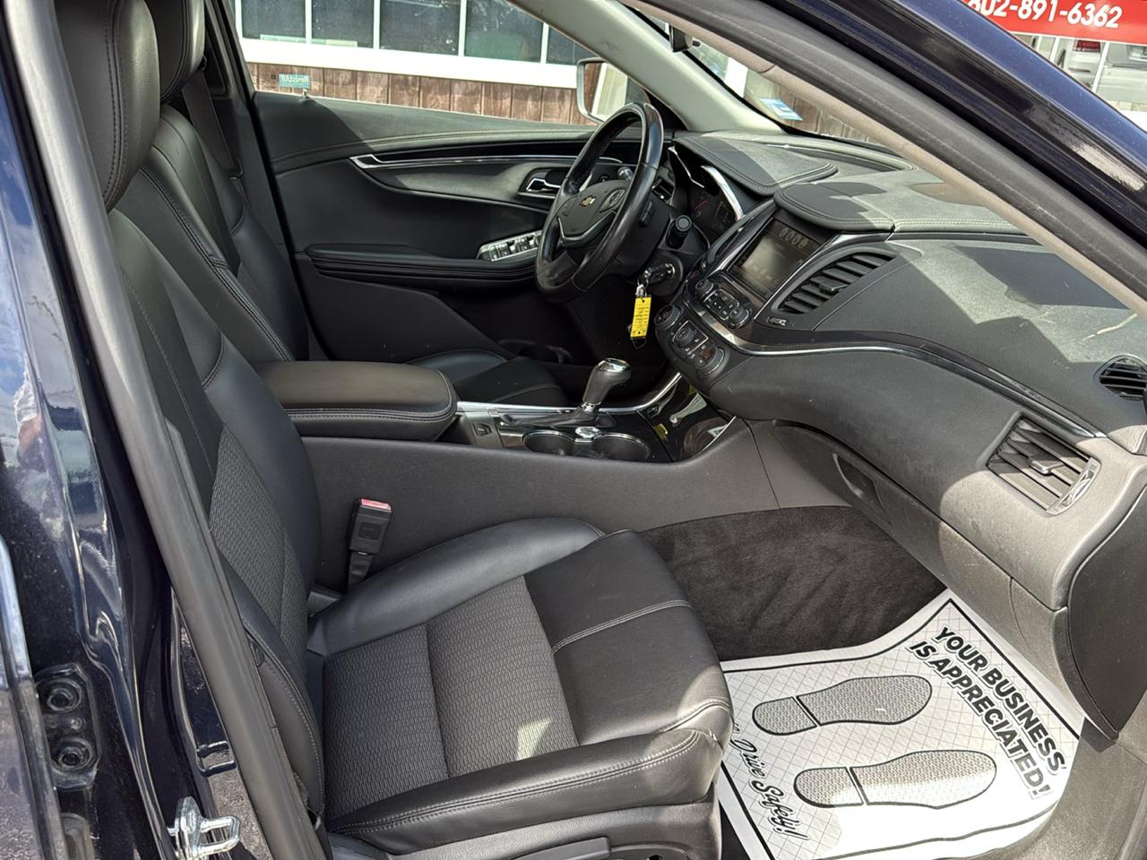 Chevrolet Impala LT 2016