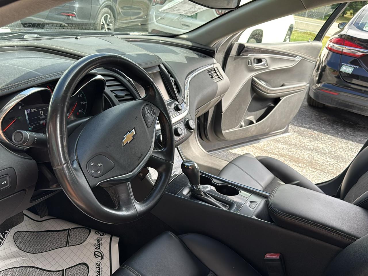 Chevrolet Impala LT 2016
