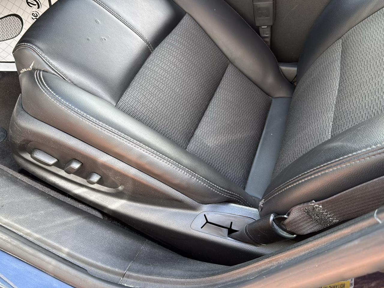 Chevrolet Impala LT 2016