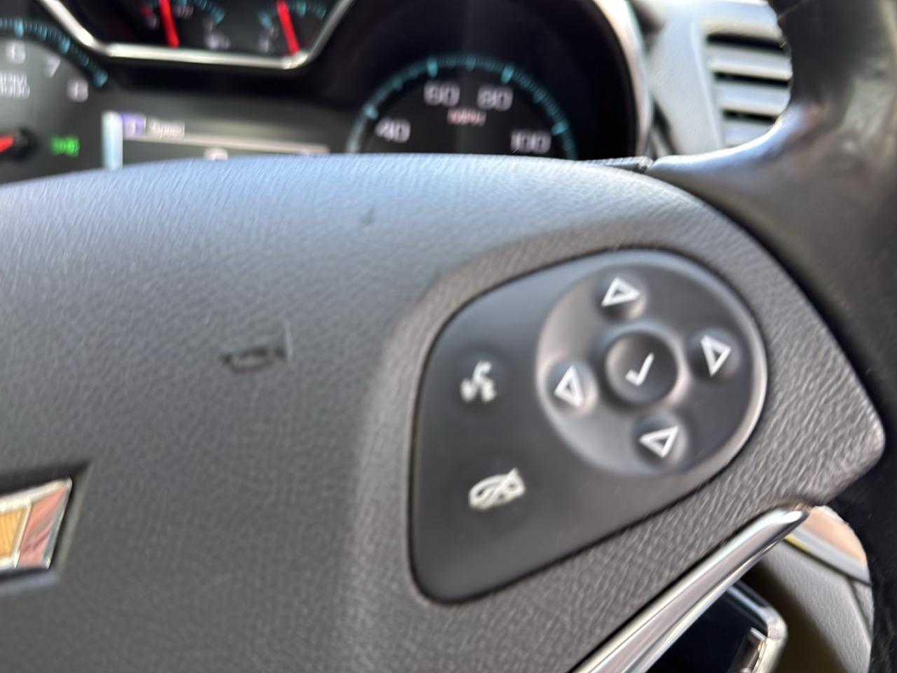 Chevrolet Impala LT 2016