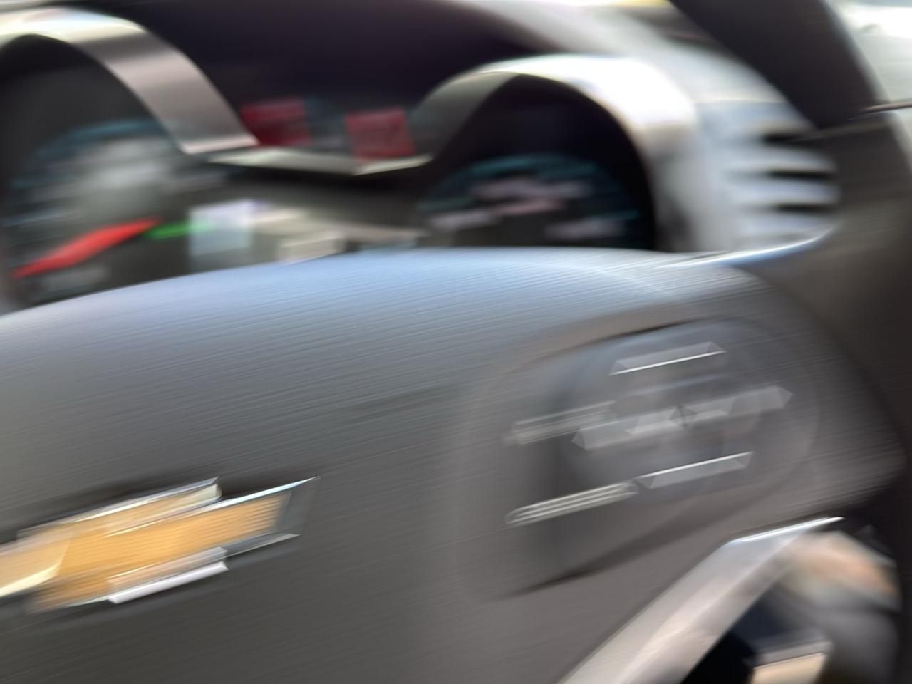 Chevrolet Impala LT 2016