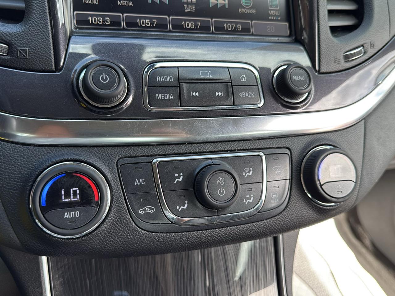 Chevrolet Impala LT 2016