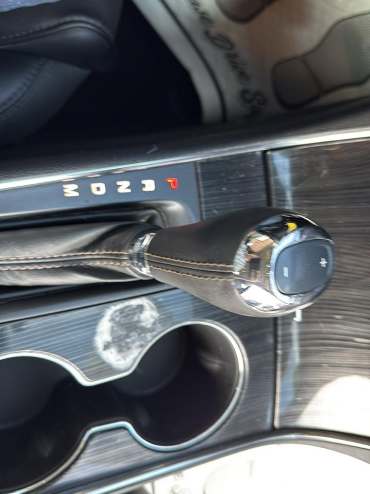Chevrolet Impala LT 2016