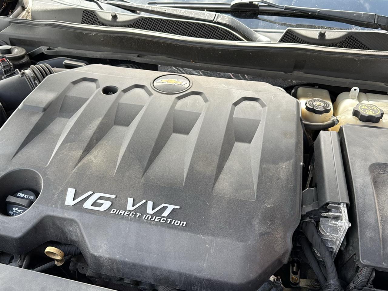 Chevrolet Impala LT 2016