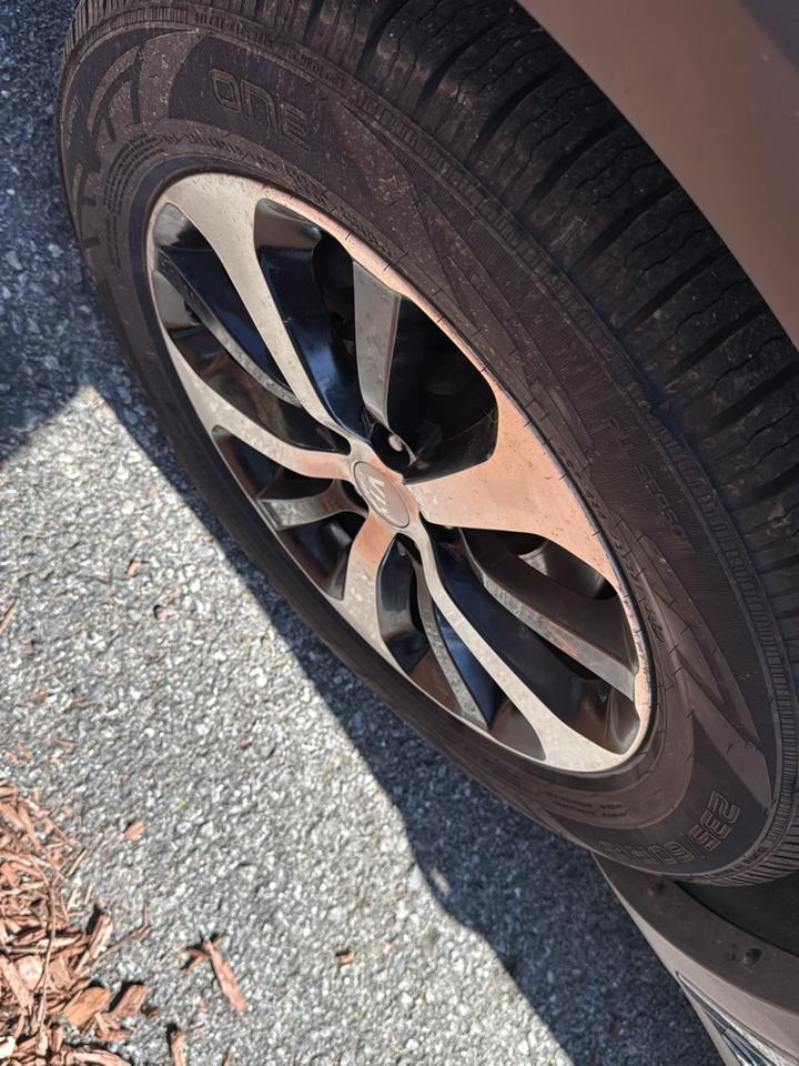 Kia Sorento EX V6 AWD 2018