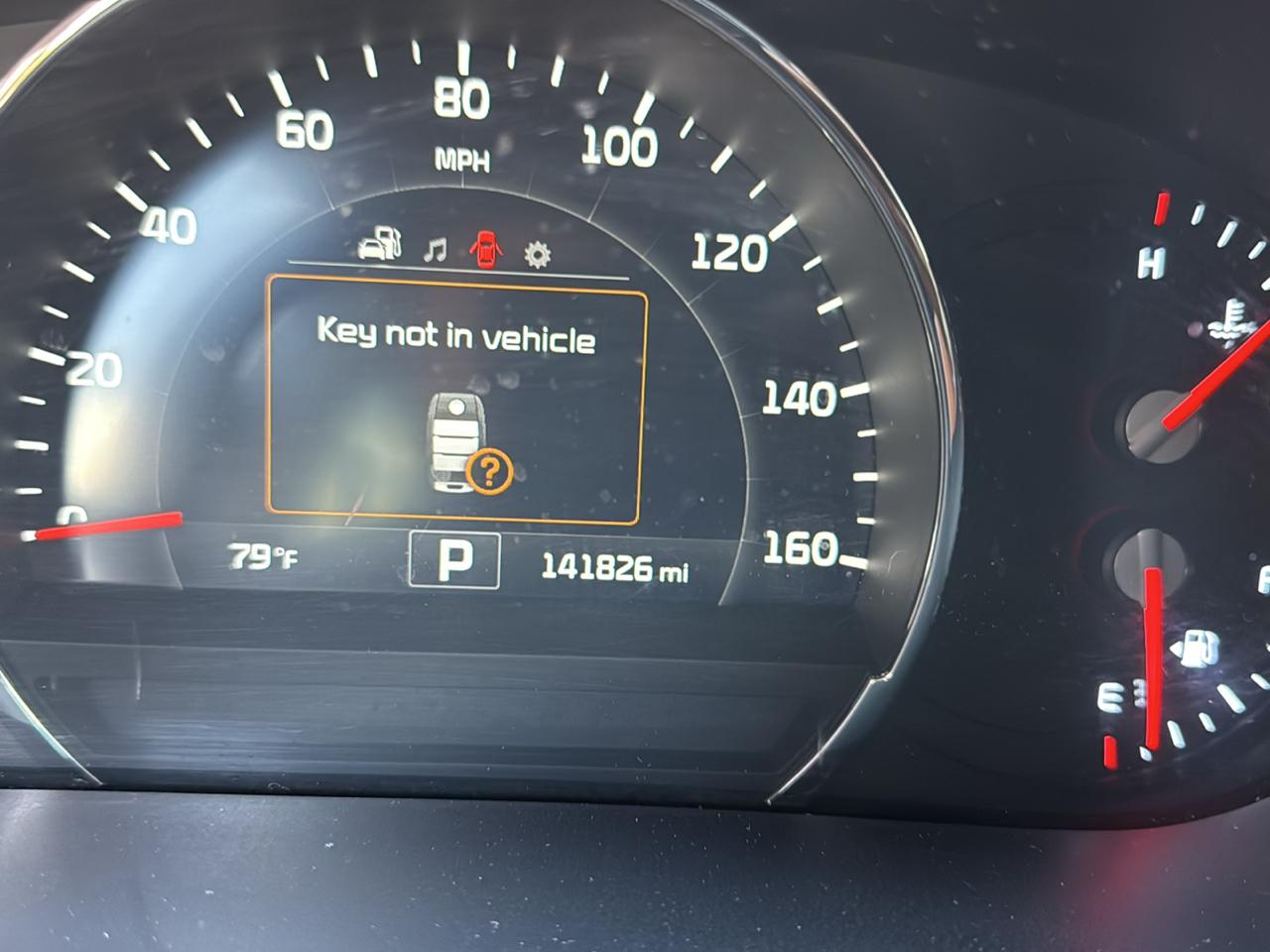 Kia Sorento EX V6 AWD 2018