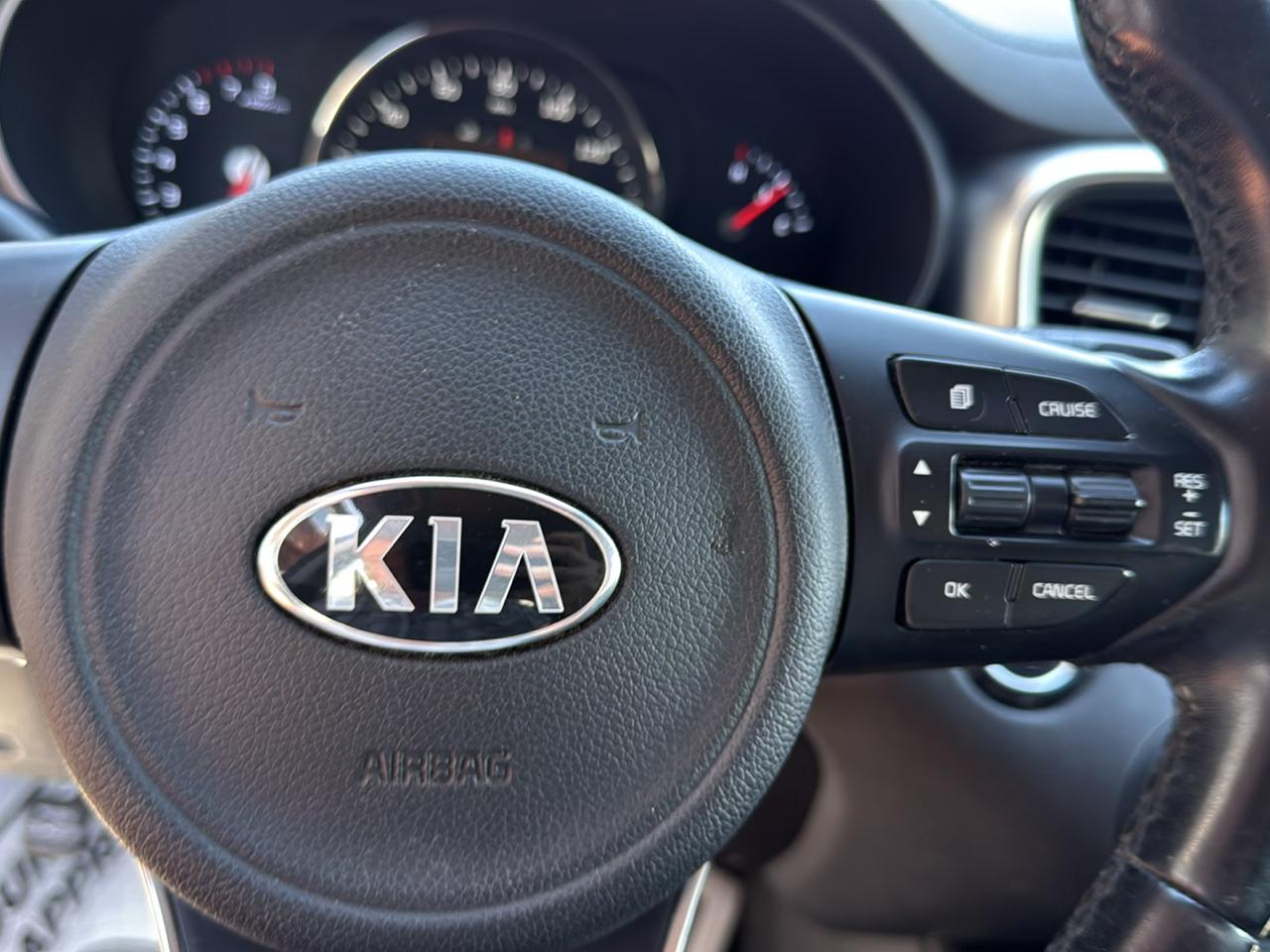 Kia Sorento EX V6 AWD 2018