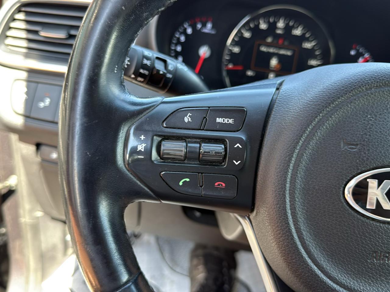 Kia Sorento EX V6 AWD 2018