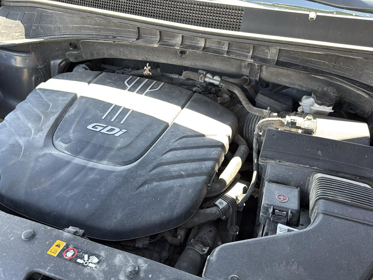 Kia Sorento EX V6 AWD 2018