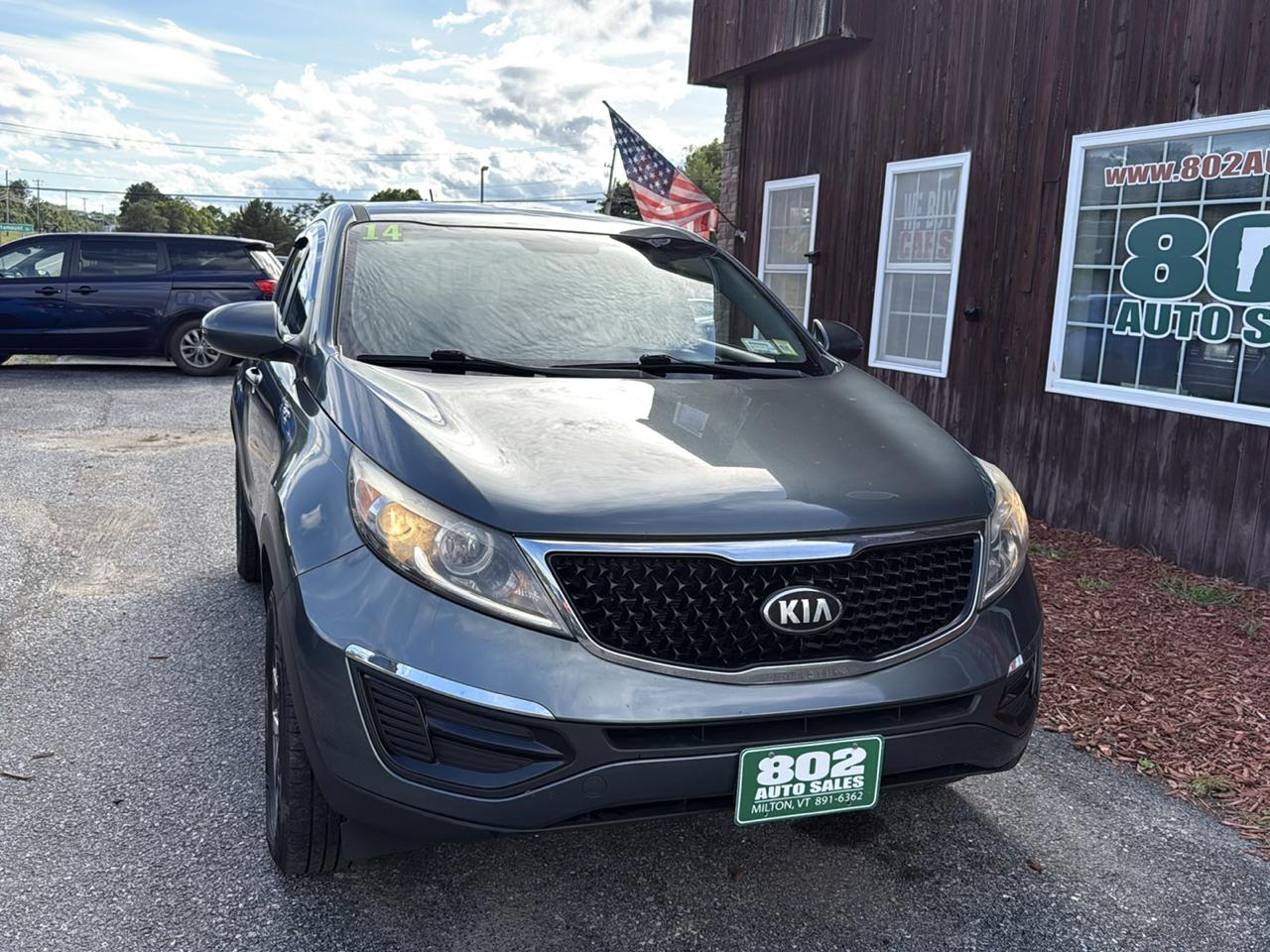 Kia Sportage LX AWD 2014