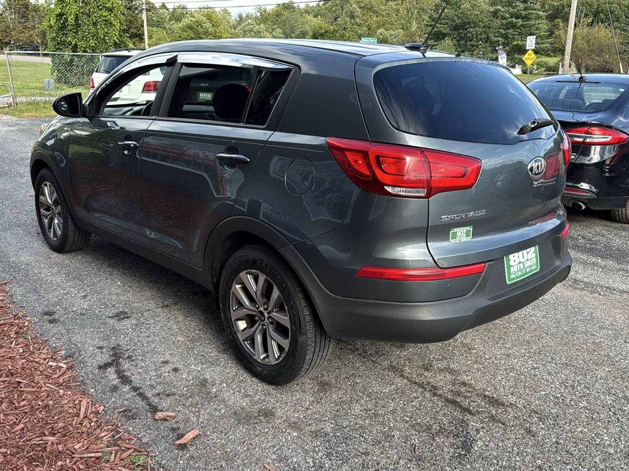Kia Sportage LX AWD 2014