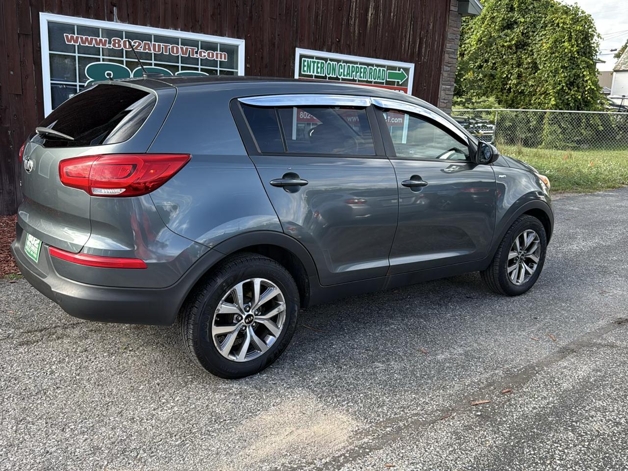Kia Sportage LX AWD 2014