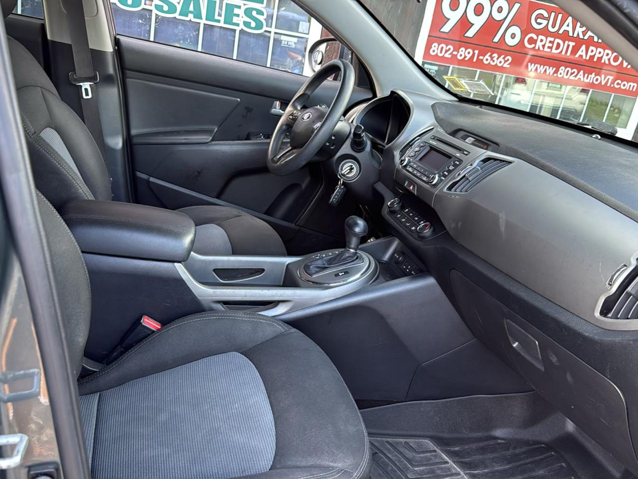Kia Sportage LX AWD 2014