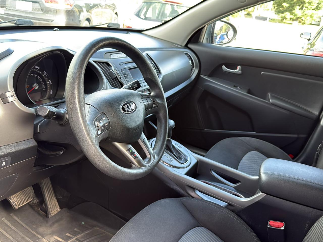 Kia Sportage LX AWD 2014