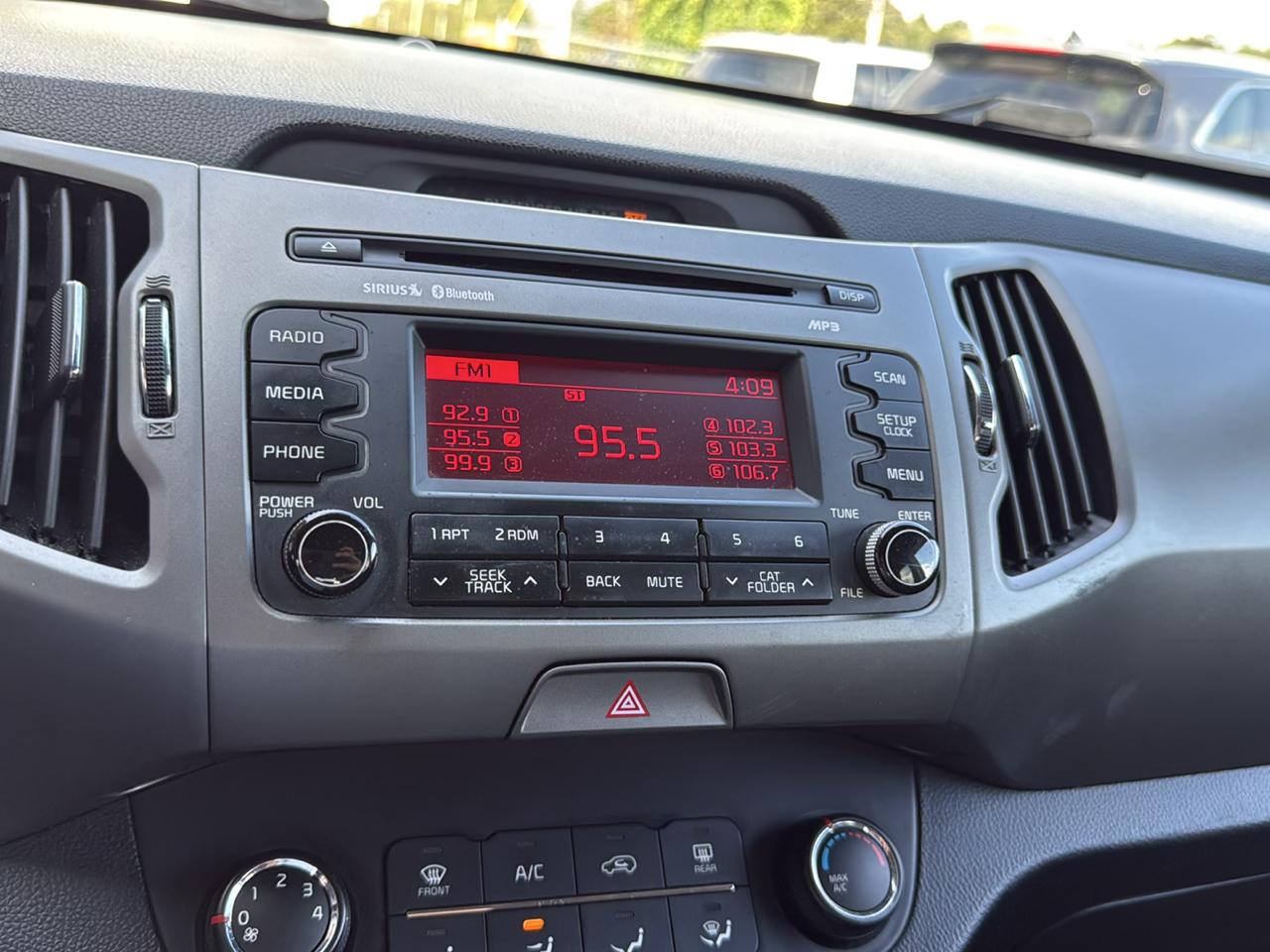 Kia Sportage LX AWD 2014