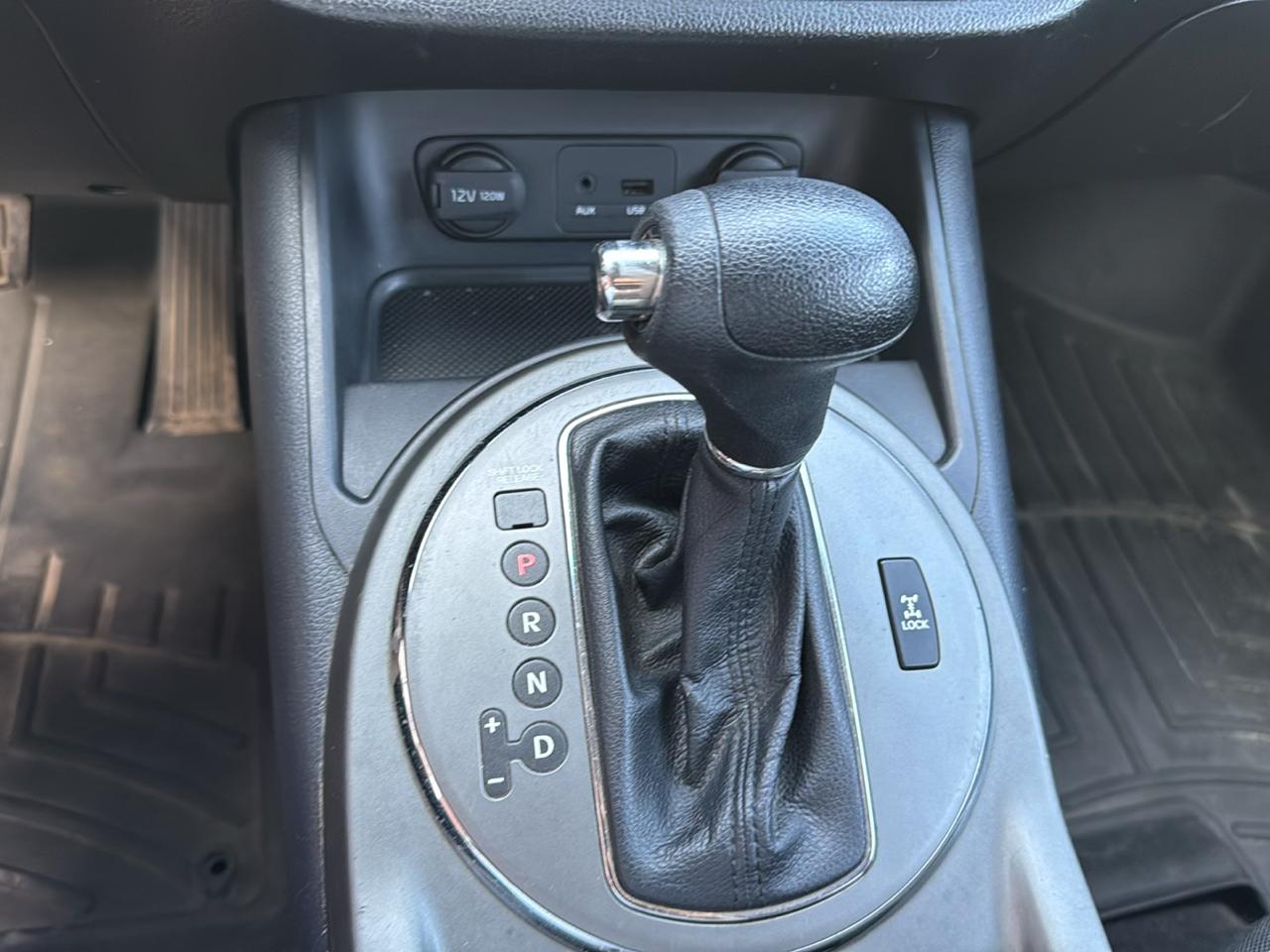 Kia Sportage LX AWD 2014