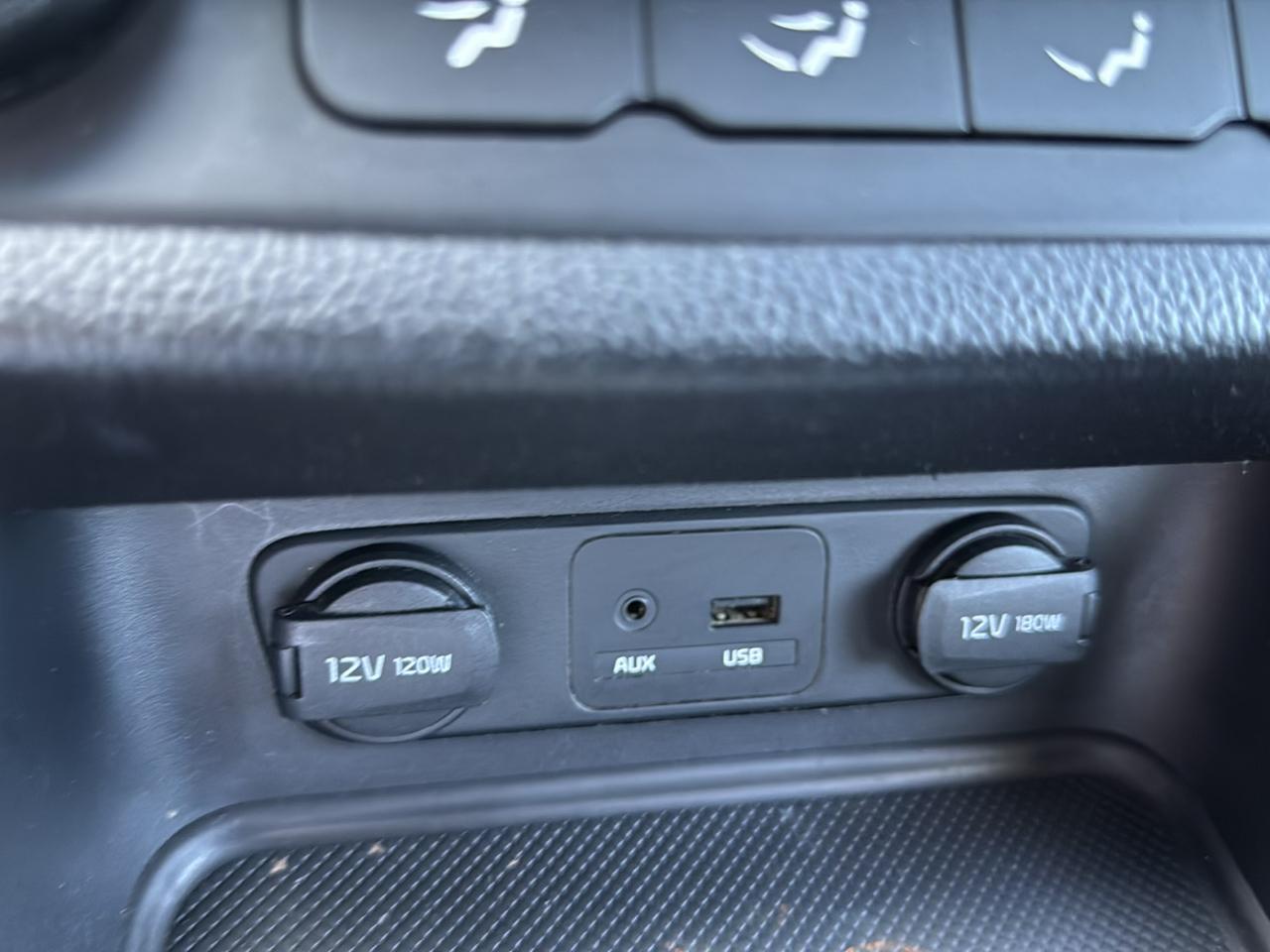Kia Sportage LX AWD 2014