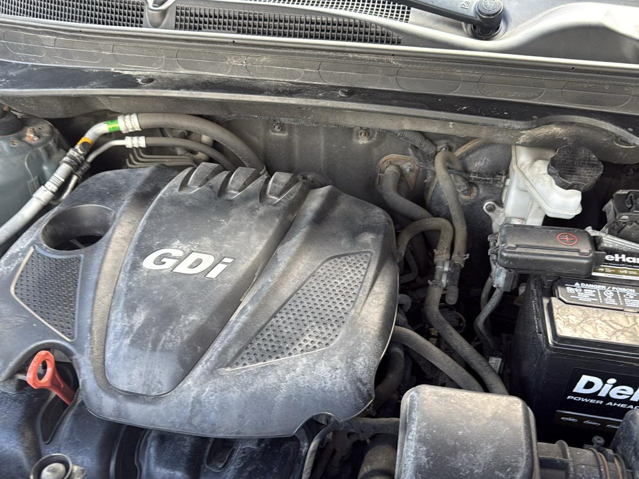 Kia Sportage LX AWD 2014