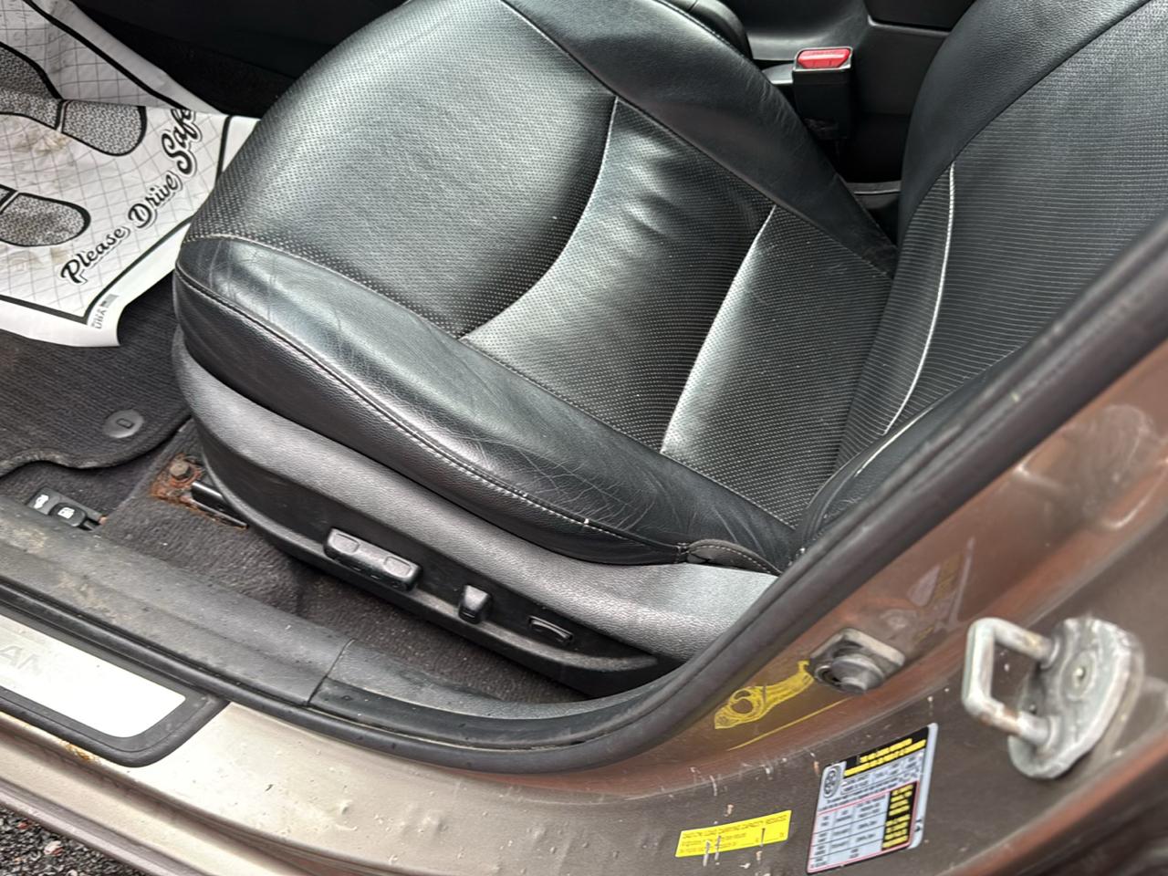 Hyundai Elantra Limited 2014