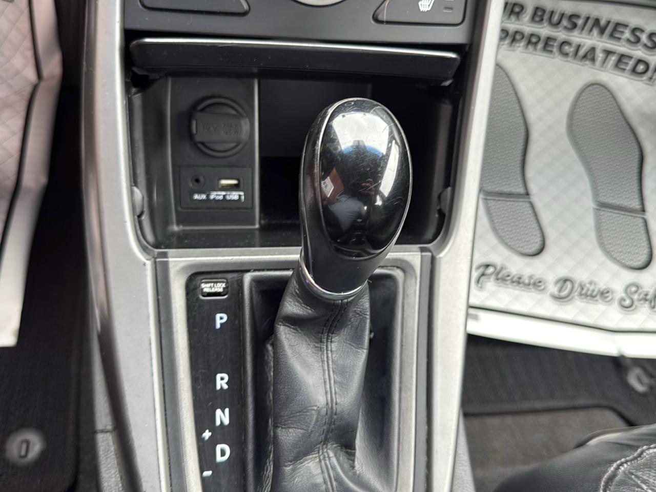 Hyundai Elantra Limited 2014
