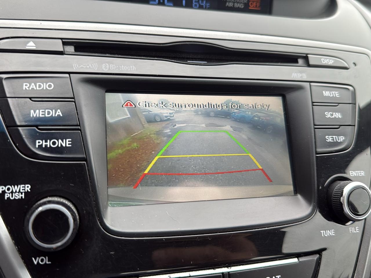 Hyundai Elantra Limited 2014