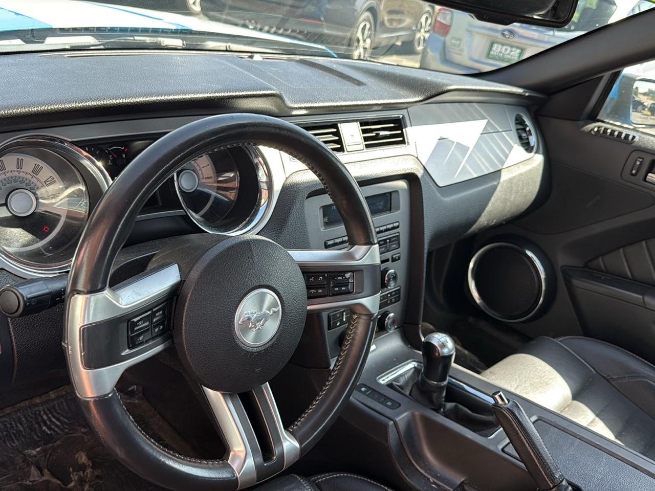 Ford Mustang GT Coupe 2010