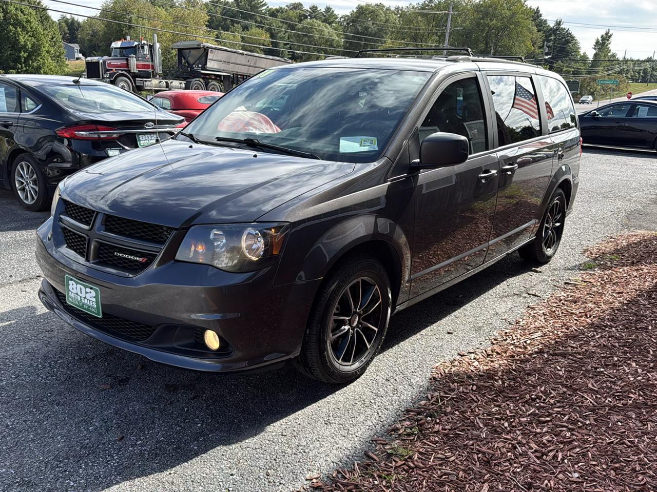 Dodge Grand Caravan GT 2018