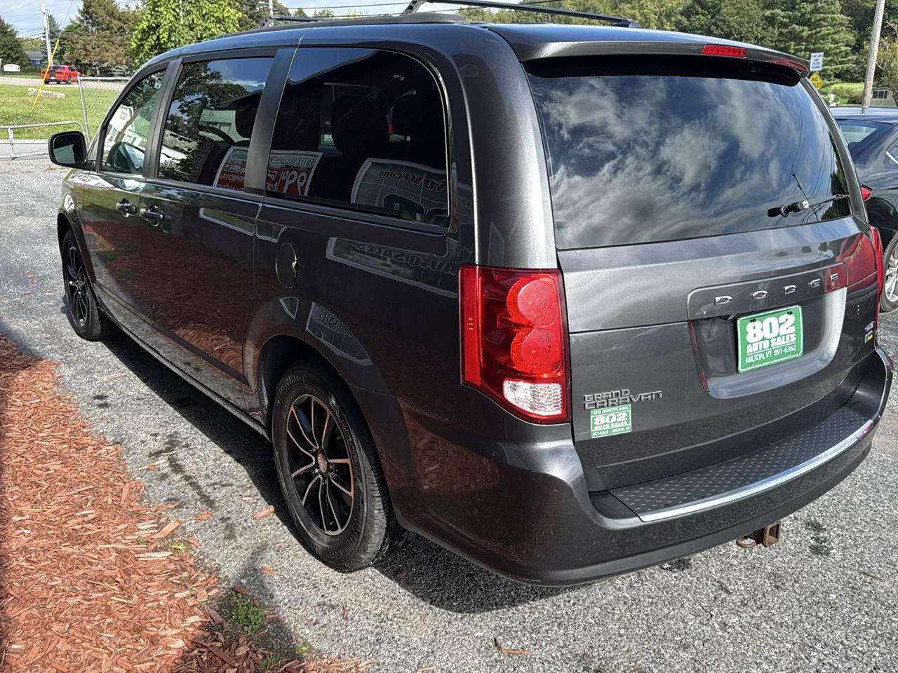 Dodge Grand Caravan GT 2018
