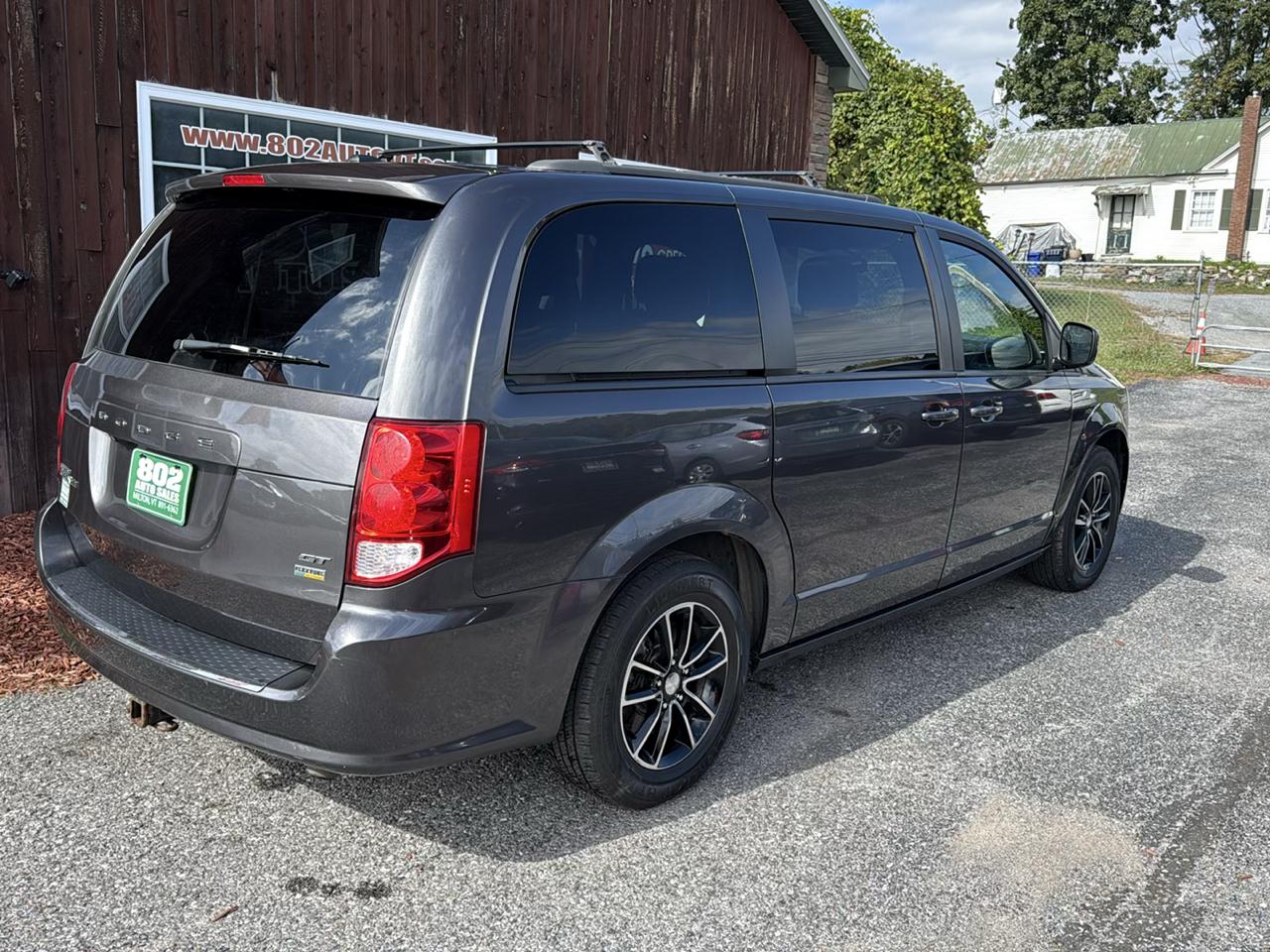 Dodge Grand Caravan GT 2018