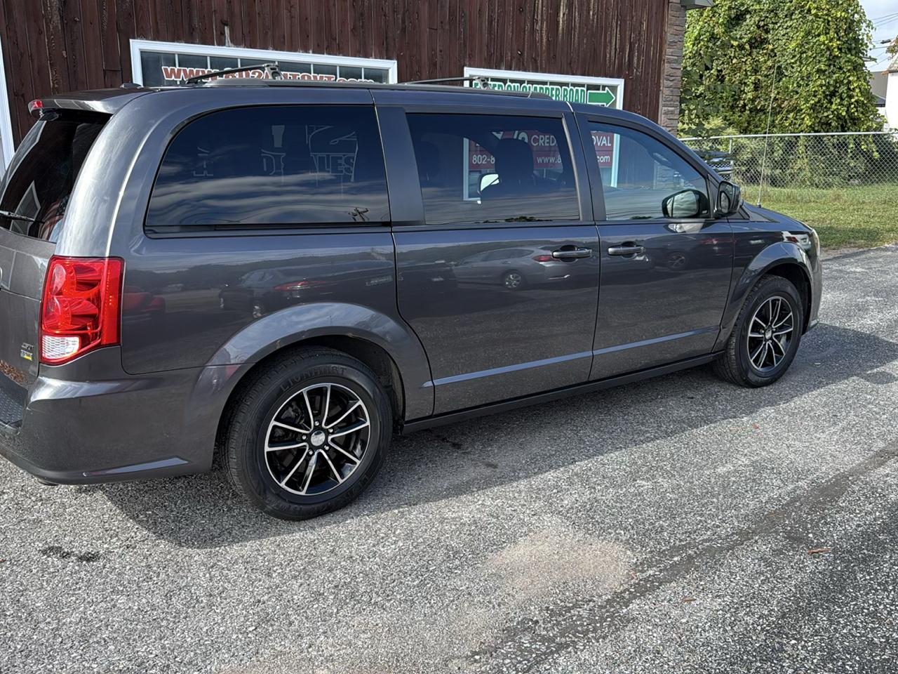 Dodge Grand Caravan GT 2018