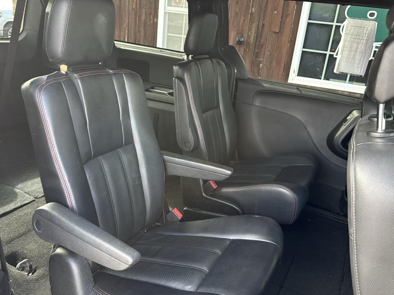Dodge Grand Caravan GT 2018