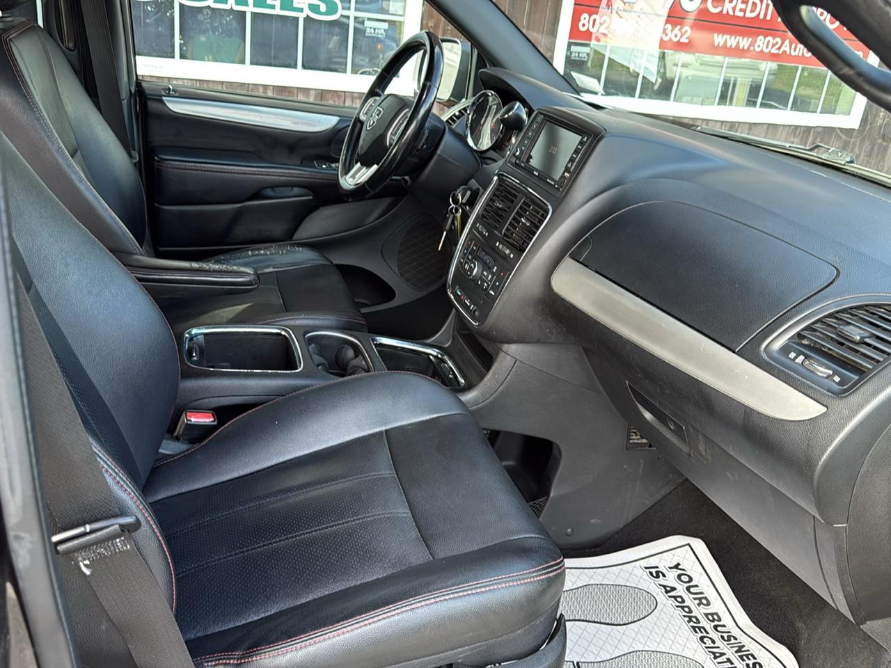 Dodge Grand Caravan GT 2018