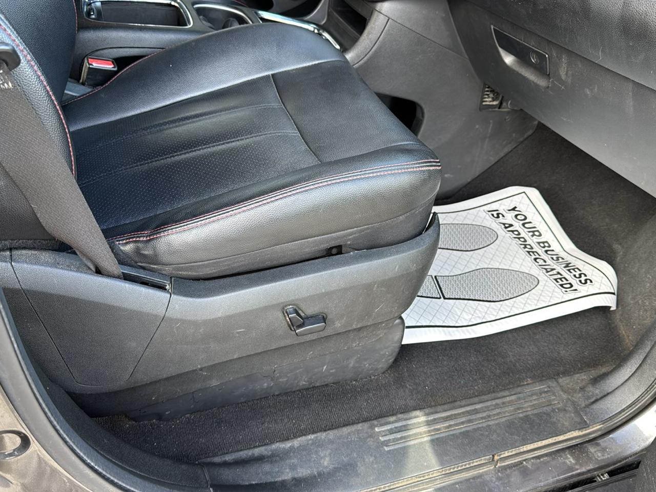 Dodge Grand Caravan GT 2018